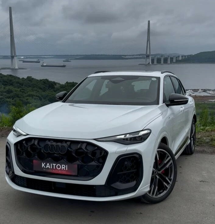 Audi Q5&nbsp;