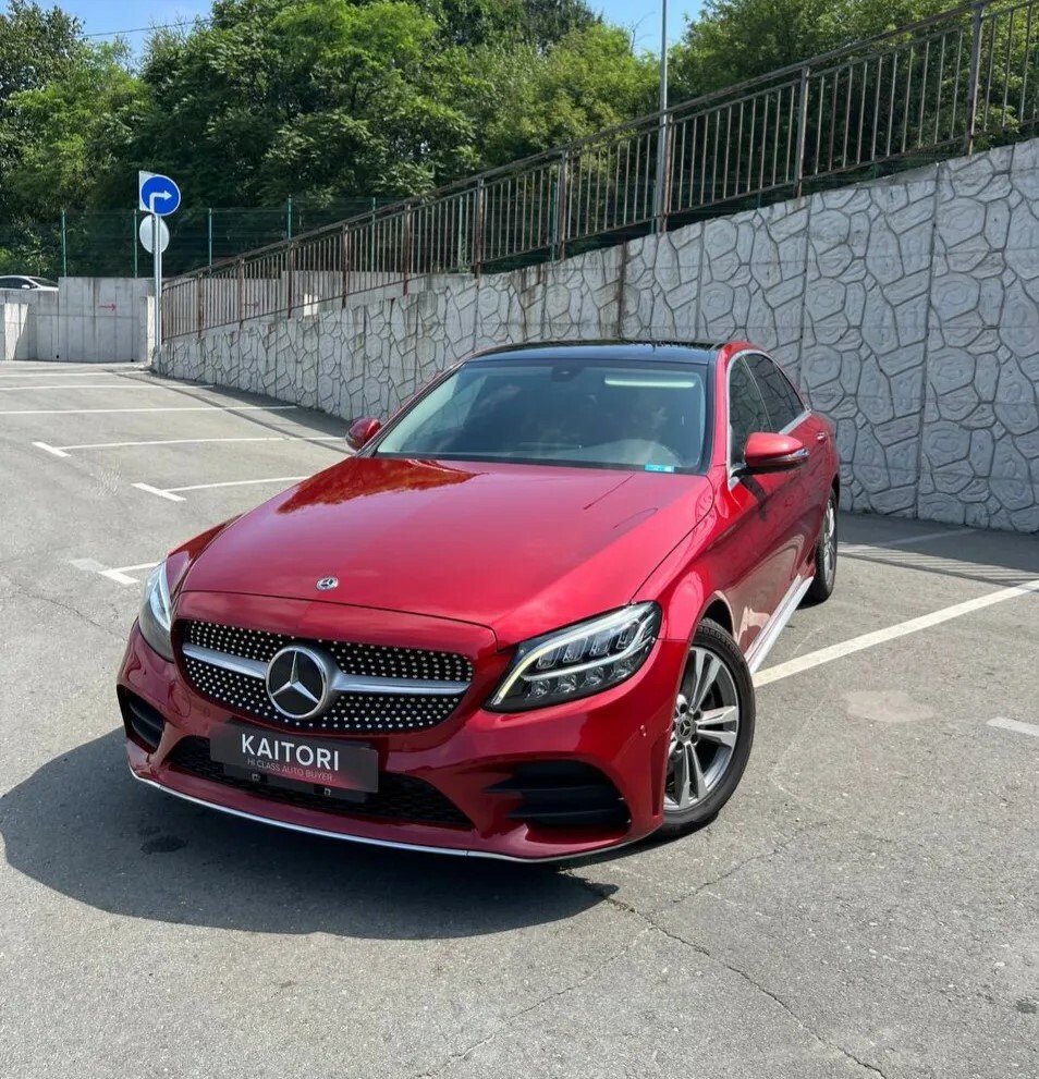 Mercedes Benz C200&nbsp;