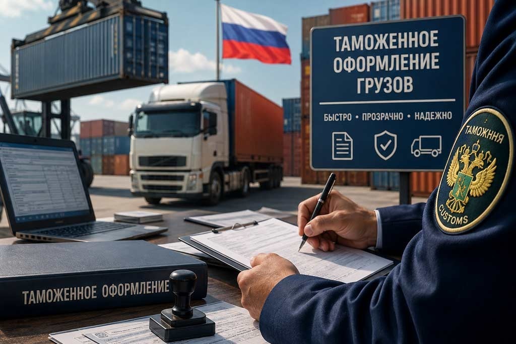 Таможенное оформление