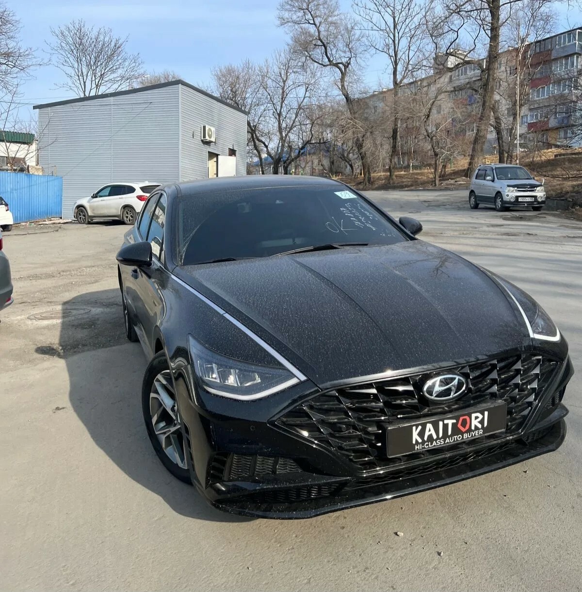 Hyundai Sonata&nbsp;&nbsp;